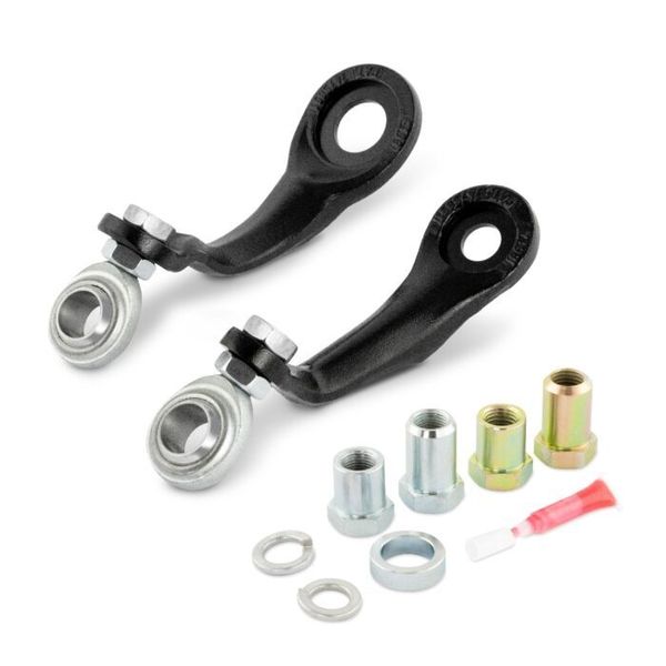 Cognito Motorsports PITMAN AND IDLER ARM SUPPORT KIT FOR 2020 GM 2500/ 3500 110-90772